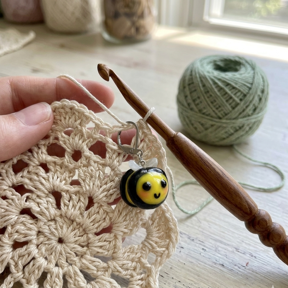 Charm Abeja