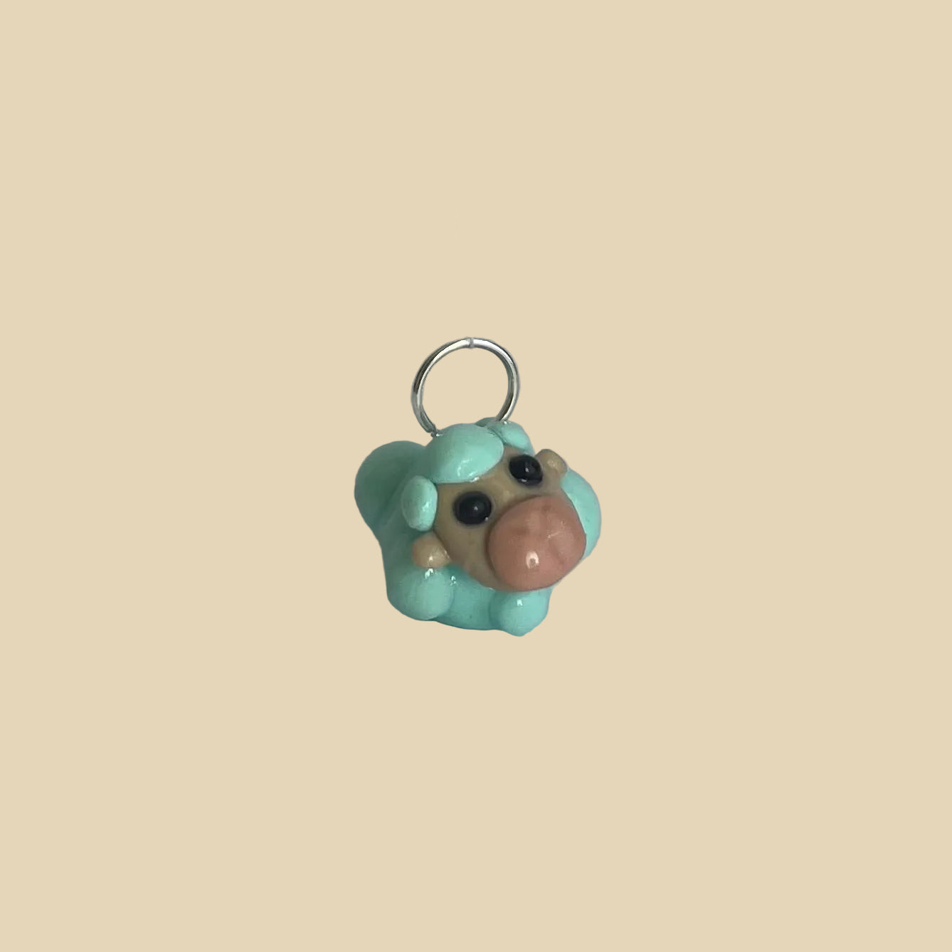 Charm Oveja Menta