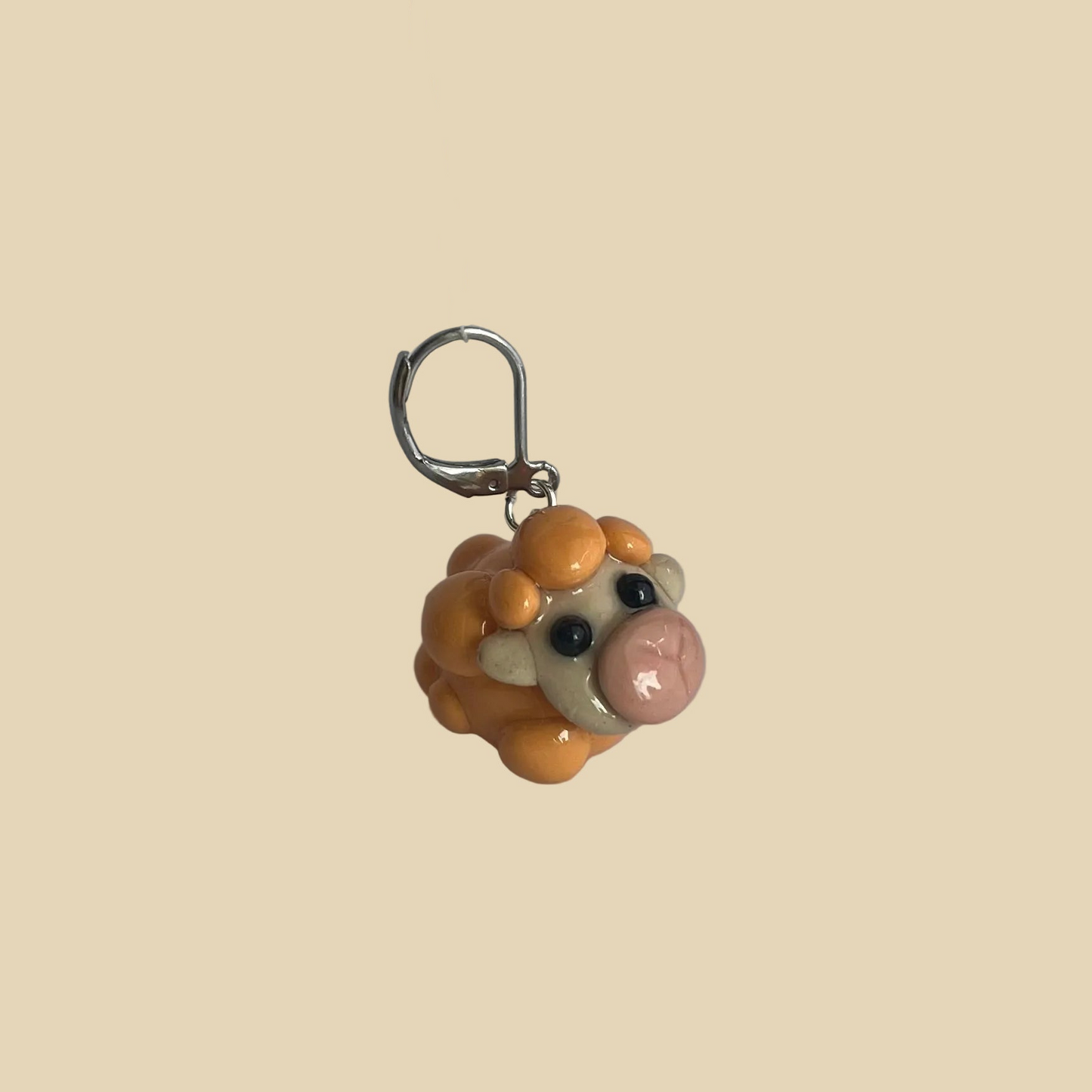 Charm Oveja Melocotón