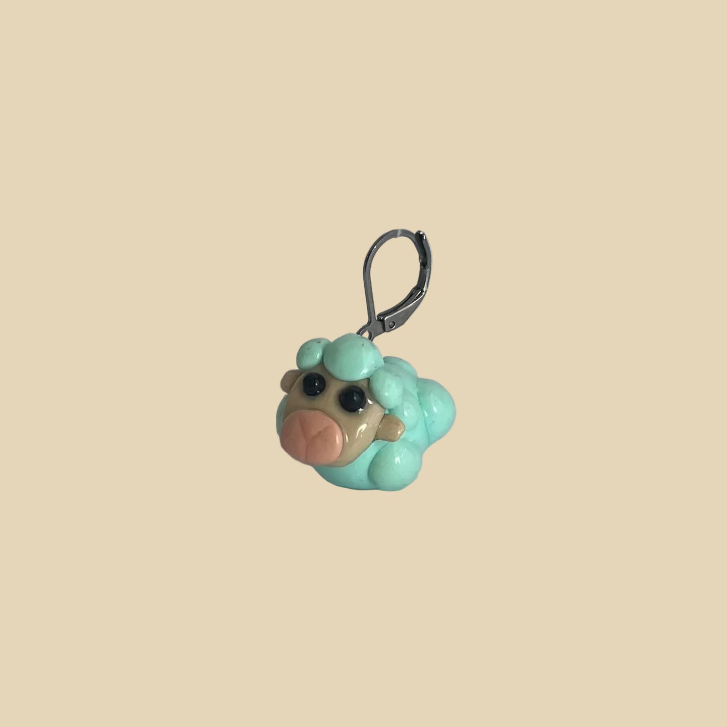 Charm Oveja Menta