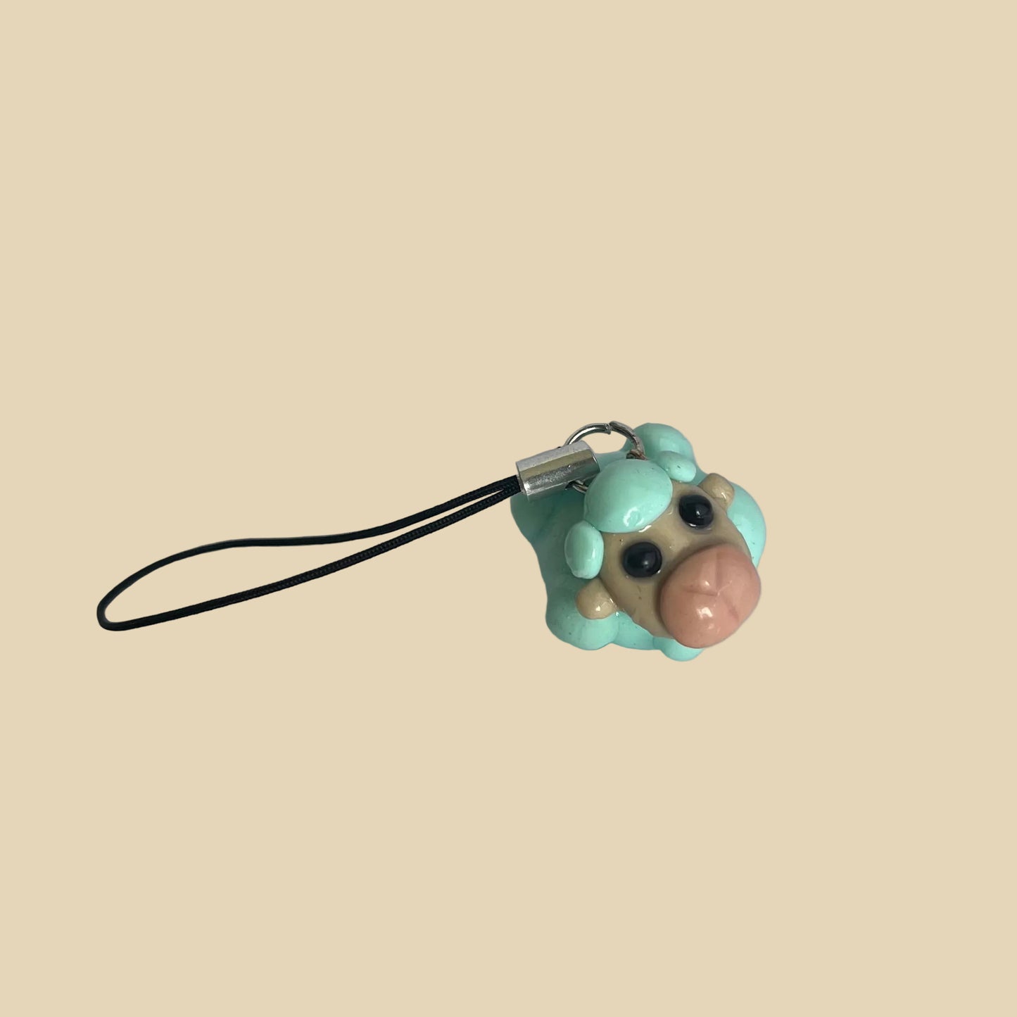 Charm Oveja Menta