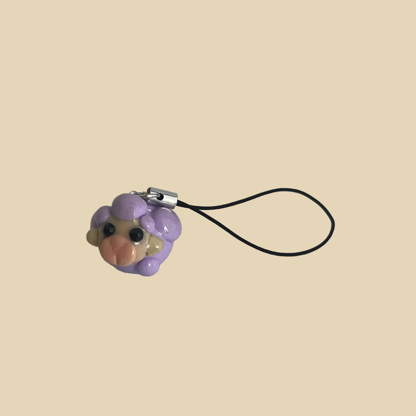 Charm Oveja Lavanda